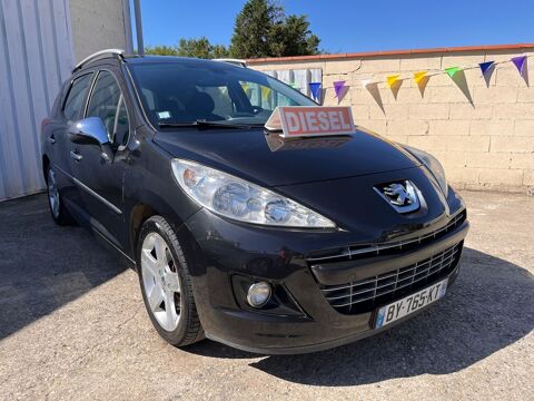 Peugeot 207 sw 1.6 HDI 92ch