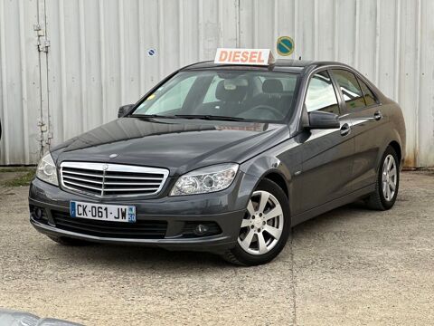 Mercedes Classe C 200 CDI BlueEfficiency El&eacute;gance 2011 occasion Cornebarrieu 31700