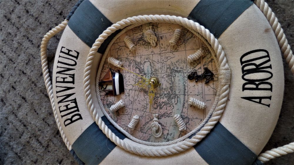 deco bou&eacute;es marine Décoration