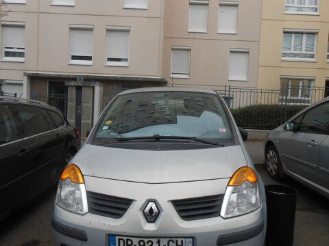 Renault Modus 1.2 16V Aliz&eacute; 2005 occasion Nantes 44200