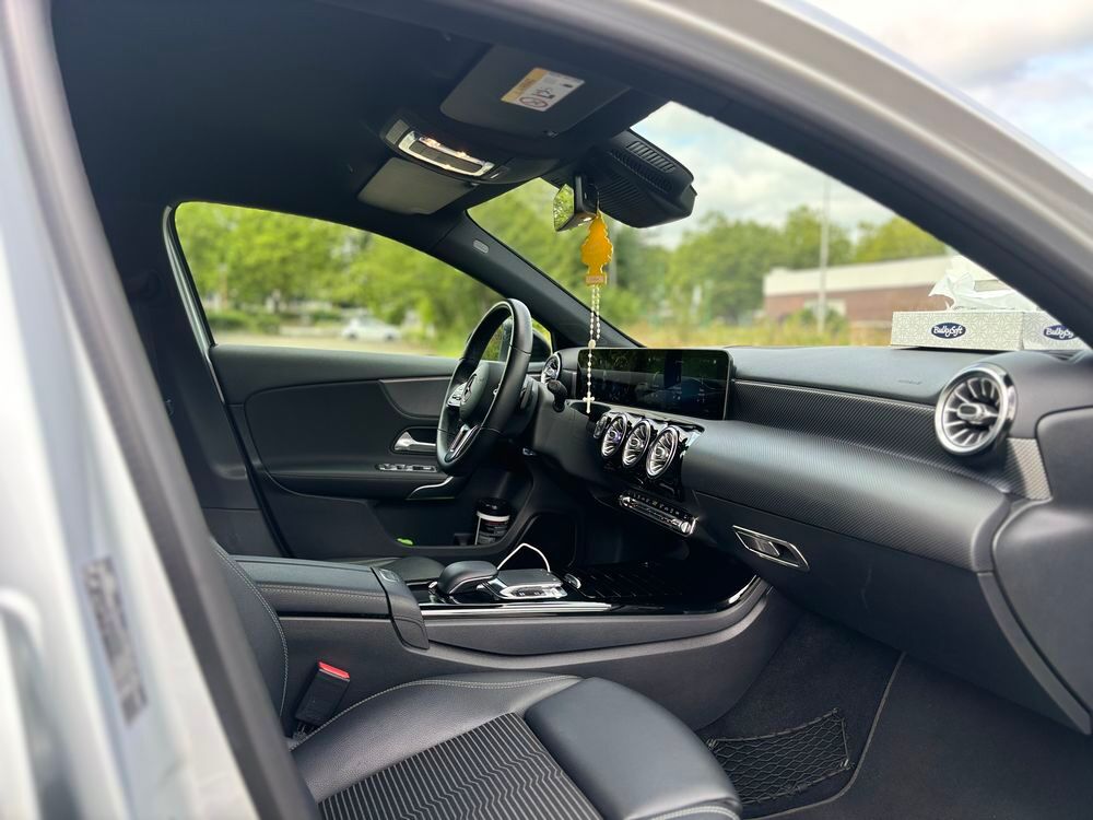 Classe A 180 7G-DCT Progressive Line 2019 occasion 91000 &Eacute;vry