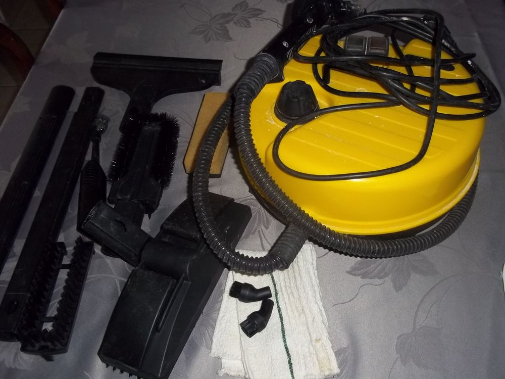 Nettoyeur vapeur Bricolage