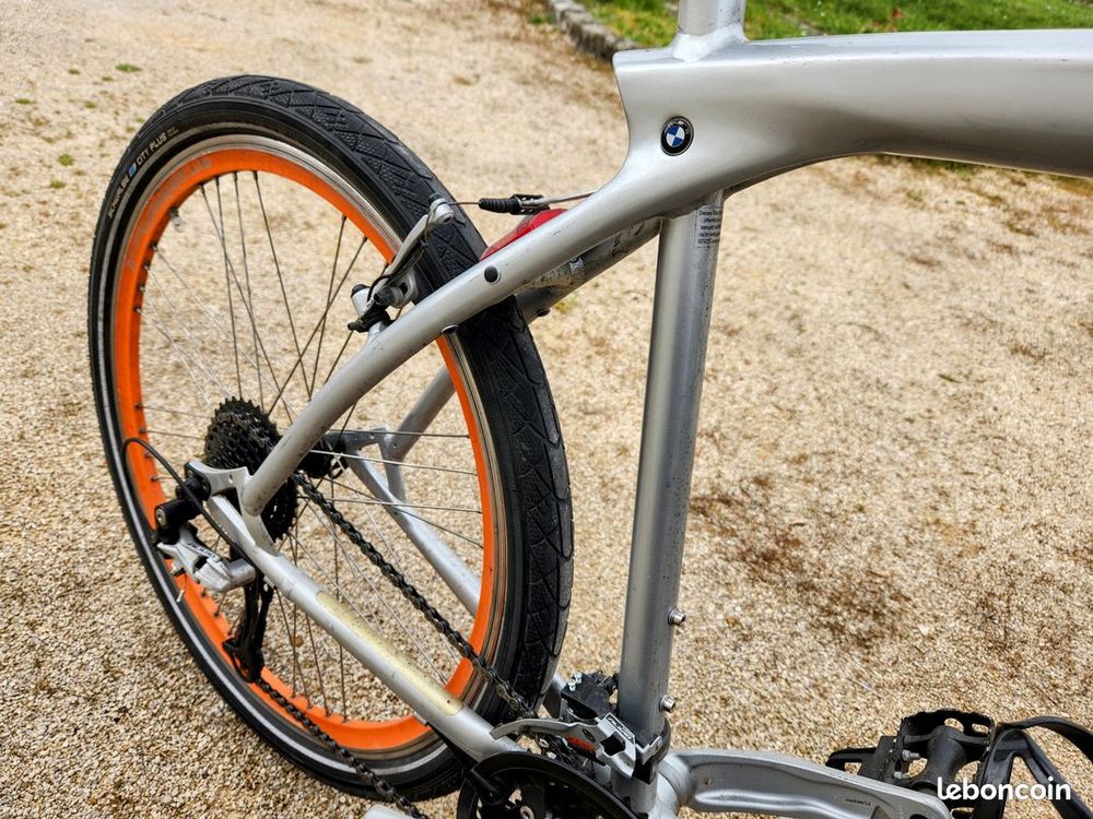 BMW Cruise M Bike. Vélos