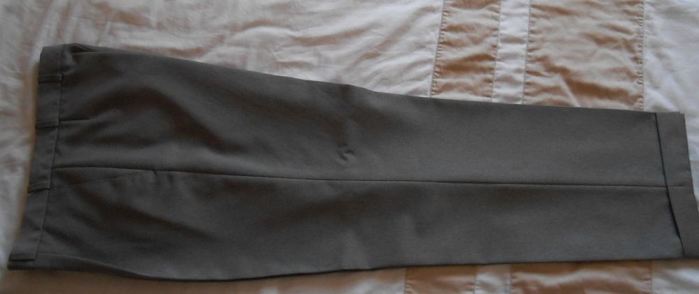Pantalon de costume gris en taille 46 ? Canda by C&amp;A Vêtements