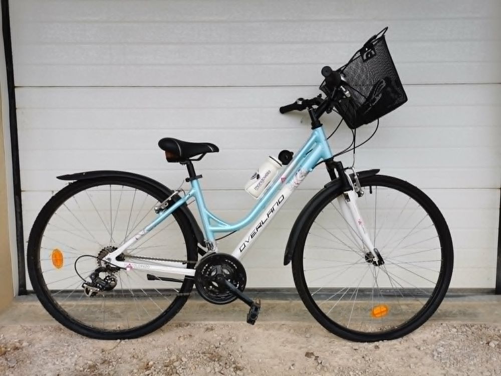 Velo femme HI COLORADO Vélos