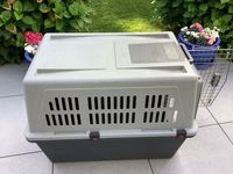   Cage de transport pour grand chien 