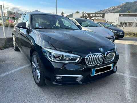BMW S&eacute;rie 1 Urban chic 2017 occasion Toulon 83100