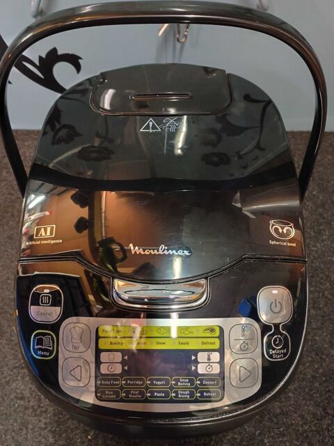 Multicuiseur++MOULINEX 30 Saint-�tienne-du-Rouvray (76)