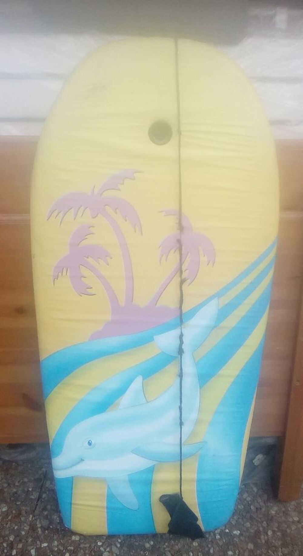 2 planches de bodysurf Sports