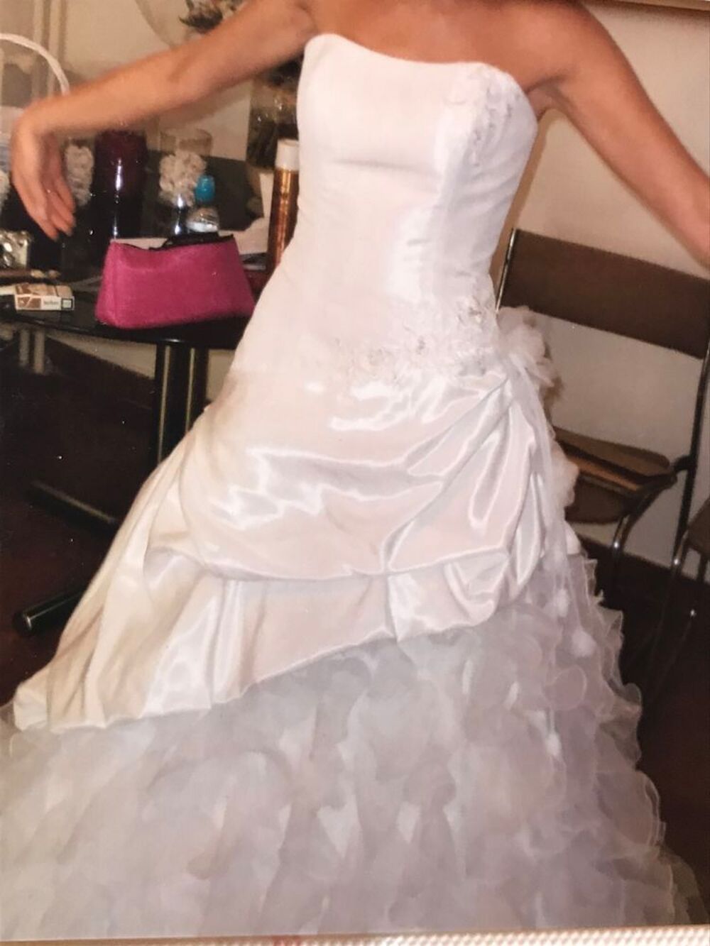 Robe de mari&eacute;e Vêtements