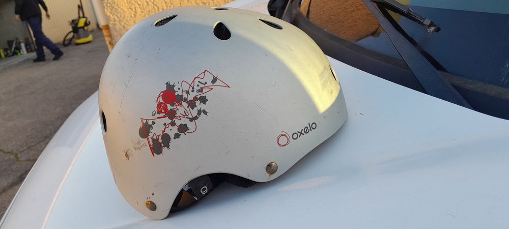 differents casques de ski Sports