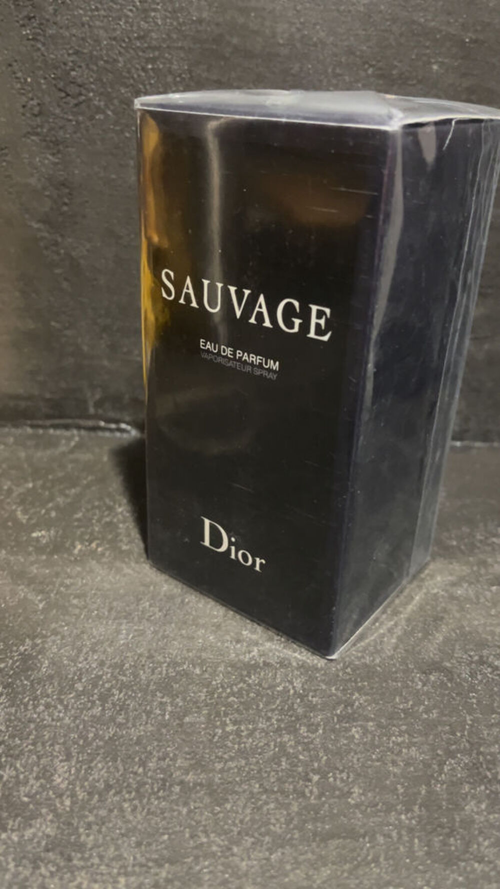 Parfum Dior sauvage 100ml Bijoux et montres