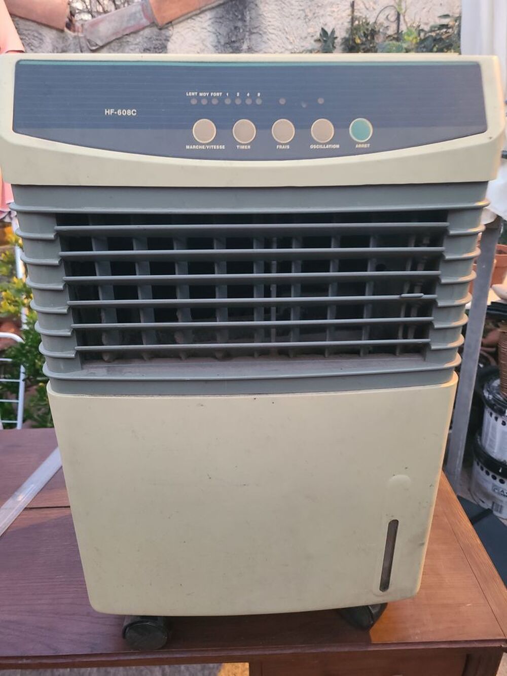 Raffraichisseur d'air Electrom�nager