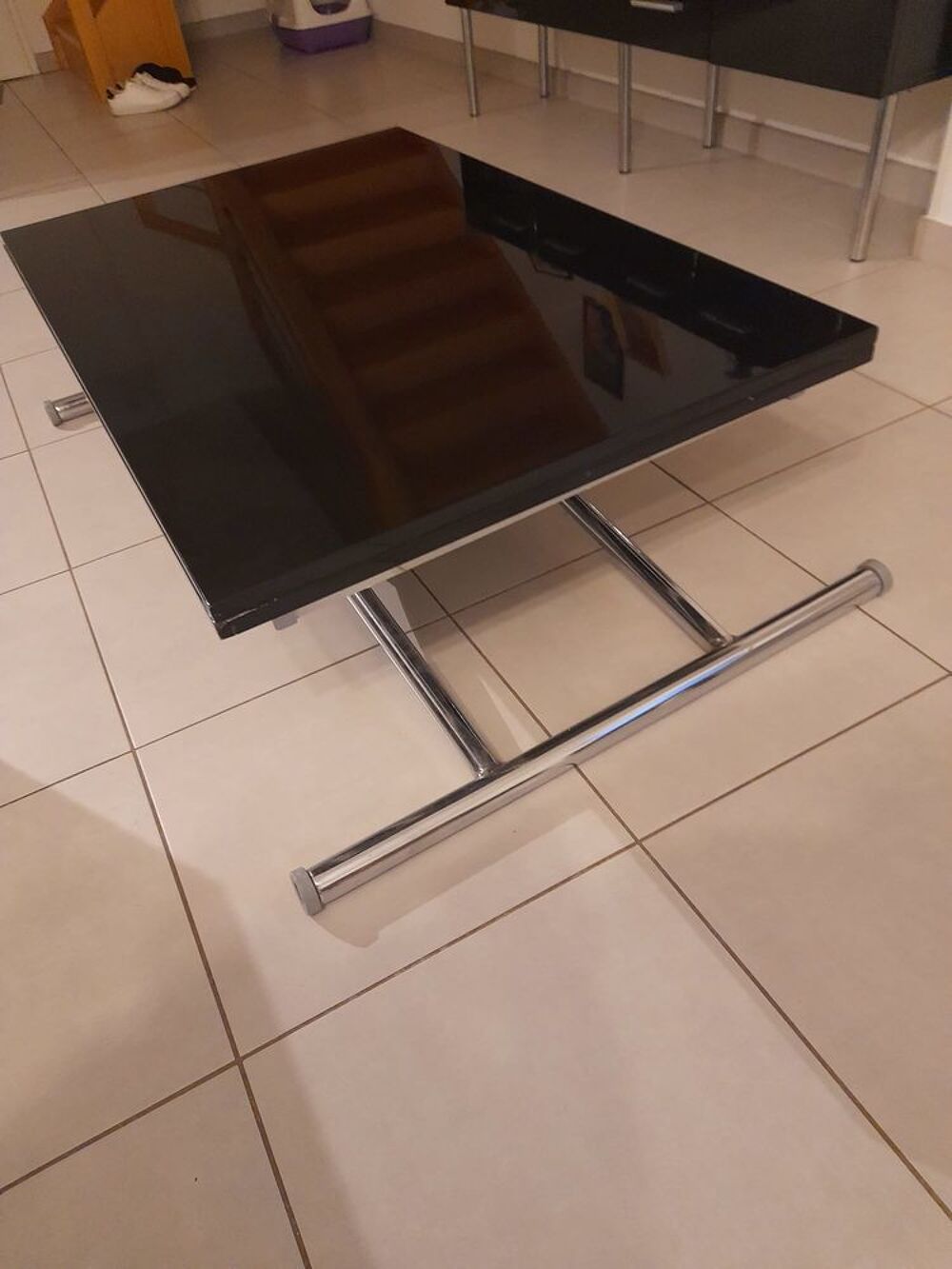 Table transformable 3 en 1 Meubles