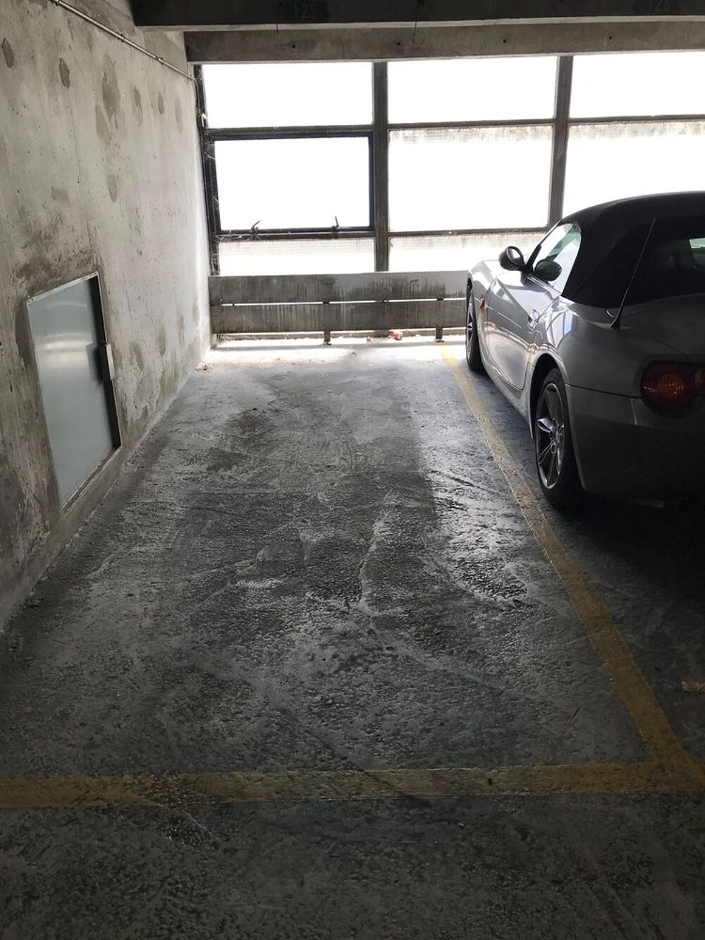 Location Parking/Garage Parc tête d'or-Foch-parking couvert Lyon 6