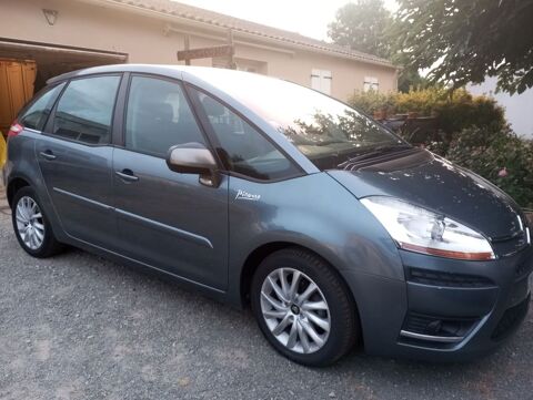 Citroen c4 picasso Citroën  HDi 110 FAP Airdream Exclu