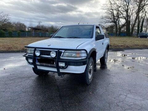 Opel frontera 2.5 TDS Sport * 4x4 Diesel 1998