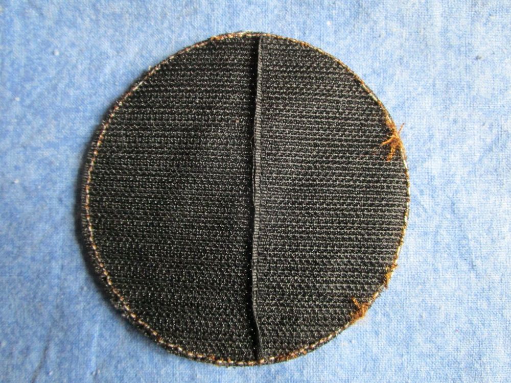 Patch militaire 