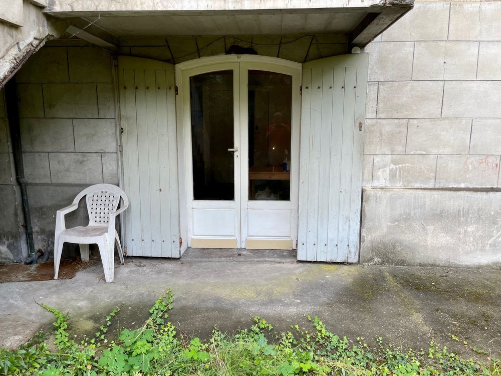 Location Appartement Studio 20m² sur jardin tranquille Bordeaux