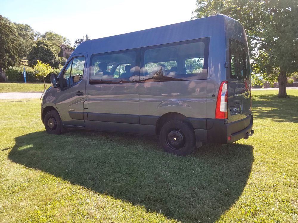 Master Combi L2H2 2.3 dCi 150 BVR 2014 occasion 38080 Saint-Marcel-Bel-Accueil