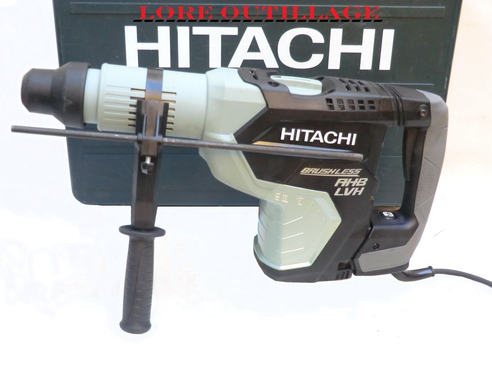 HITACHI DH45ME
Perforateur ? Burineur Bricolage