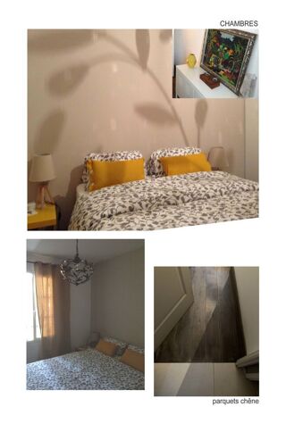  Appartement � vendre 3 pi�ces 63 m�