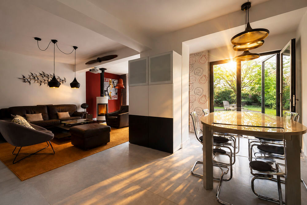 Vente Maison Val d'Albian - Maison familiale 144 m² - DPE B Le val d albian