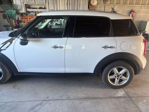 Mini Countryman D 90 ch One Pack Salt 2011 occasion Darmannes 52700