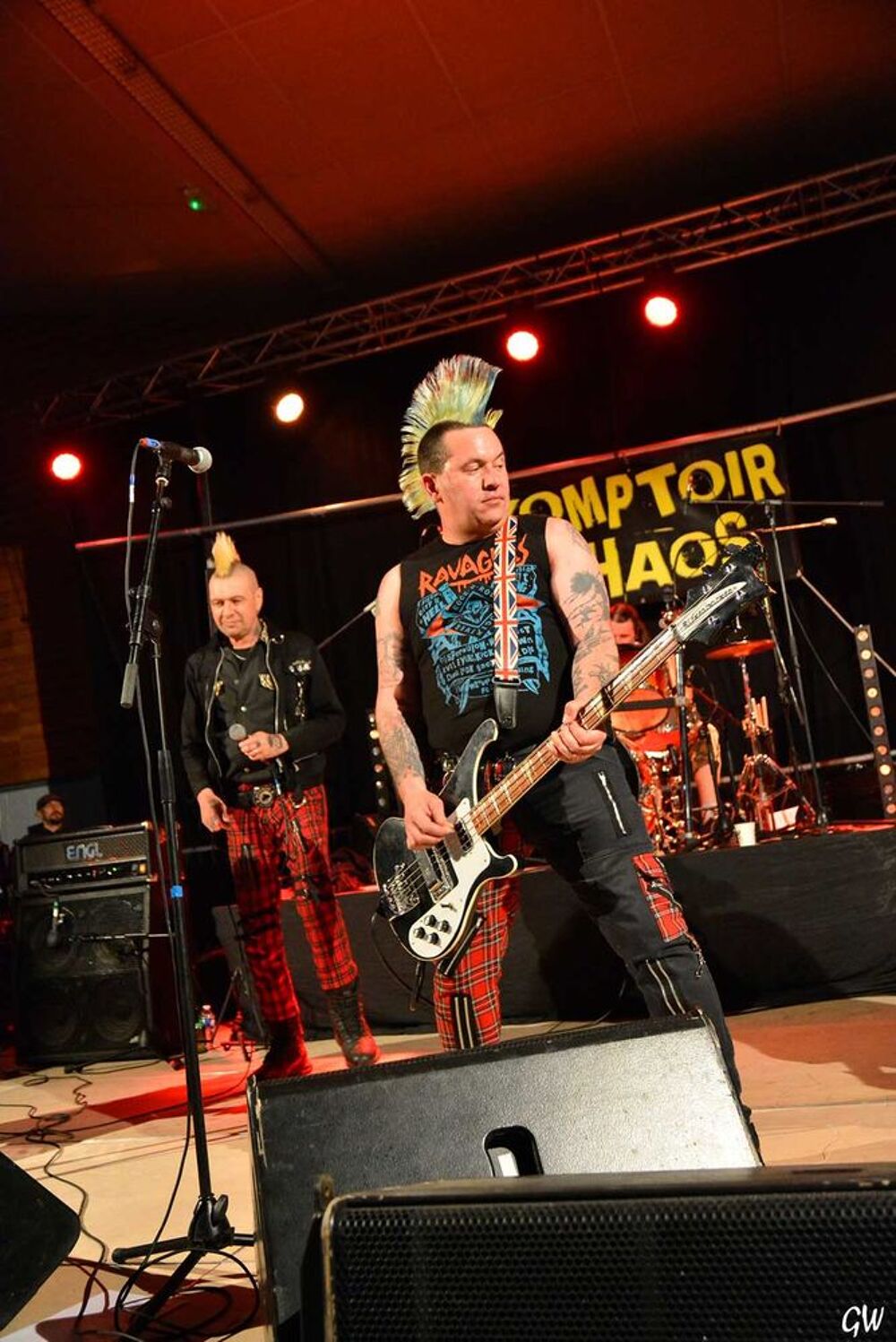2 billets pour le Festival Rock Garage samedi &agrave; Fretigney Billetterie