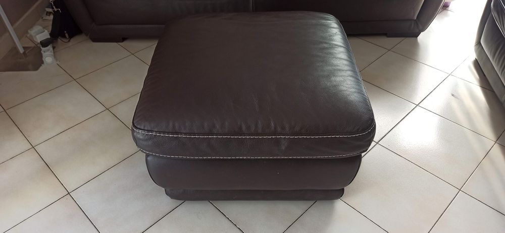 Canap&eacute; cuir Meubles