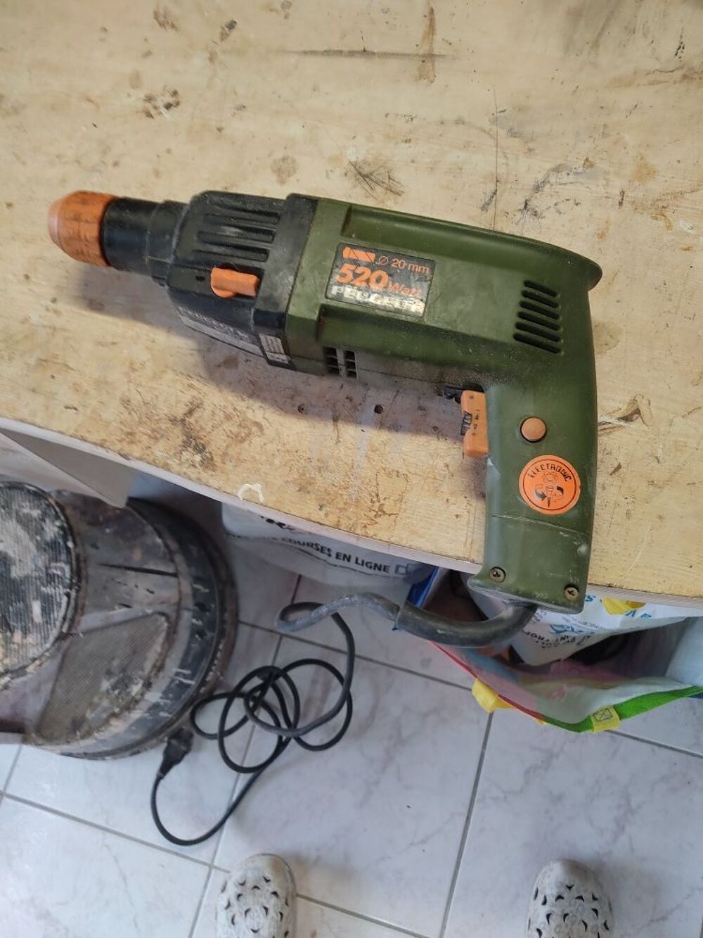 perceuse Bricolage