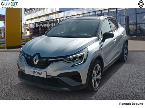 Renault Captur mild hybrid 160 EDC R.S. line 2023 occasion Beaune 21200