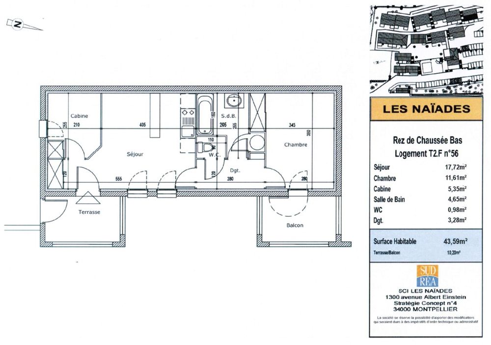   Apt Avene (Beau Desert) 4-6p PISCINE, Thermes a 10min Languedoc-Roussillon, Avène (34260)