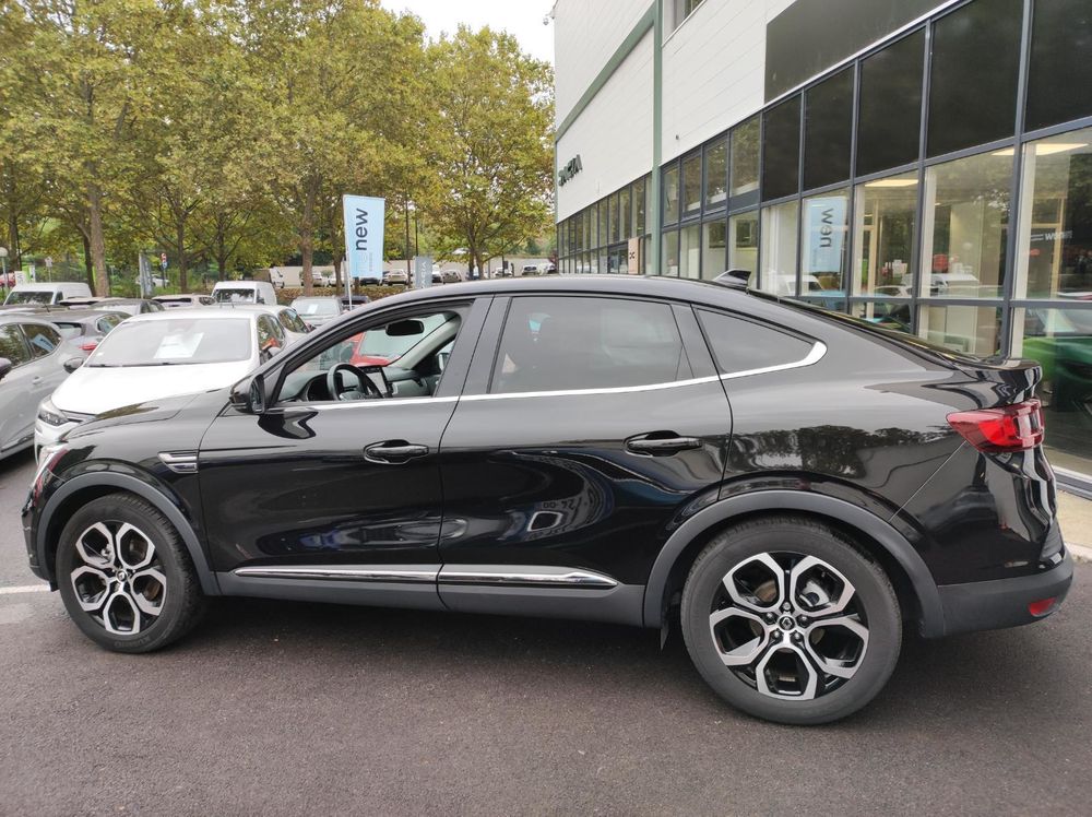 Arkana E-Tech 145 - 21B Intens 2022 occasion 95100 Argenteuil