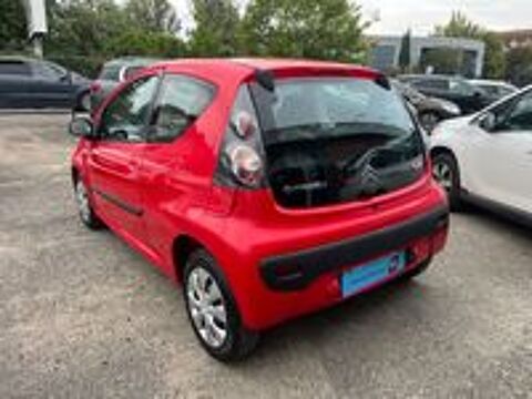 C1 1.0i Exclusive 2011 occasion 82000 Montauban