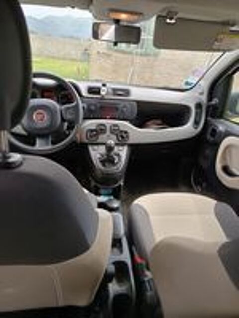 Panda 1.2 8V 69 ch Lounge 2013 occasion 66740 Saint-Génis-des-Fontaines