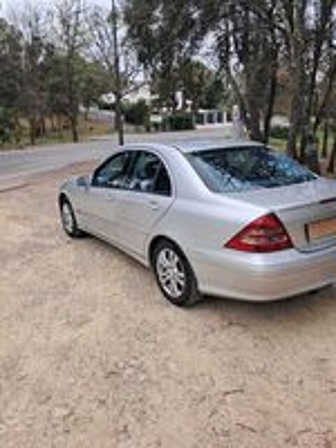 Classe C C 270 CDI Avantgarde A 2001 occasion 83520 Roquebrune-sur-Argens