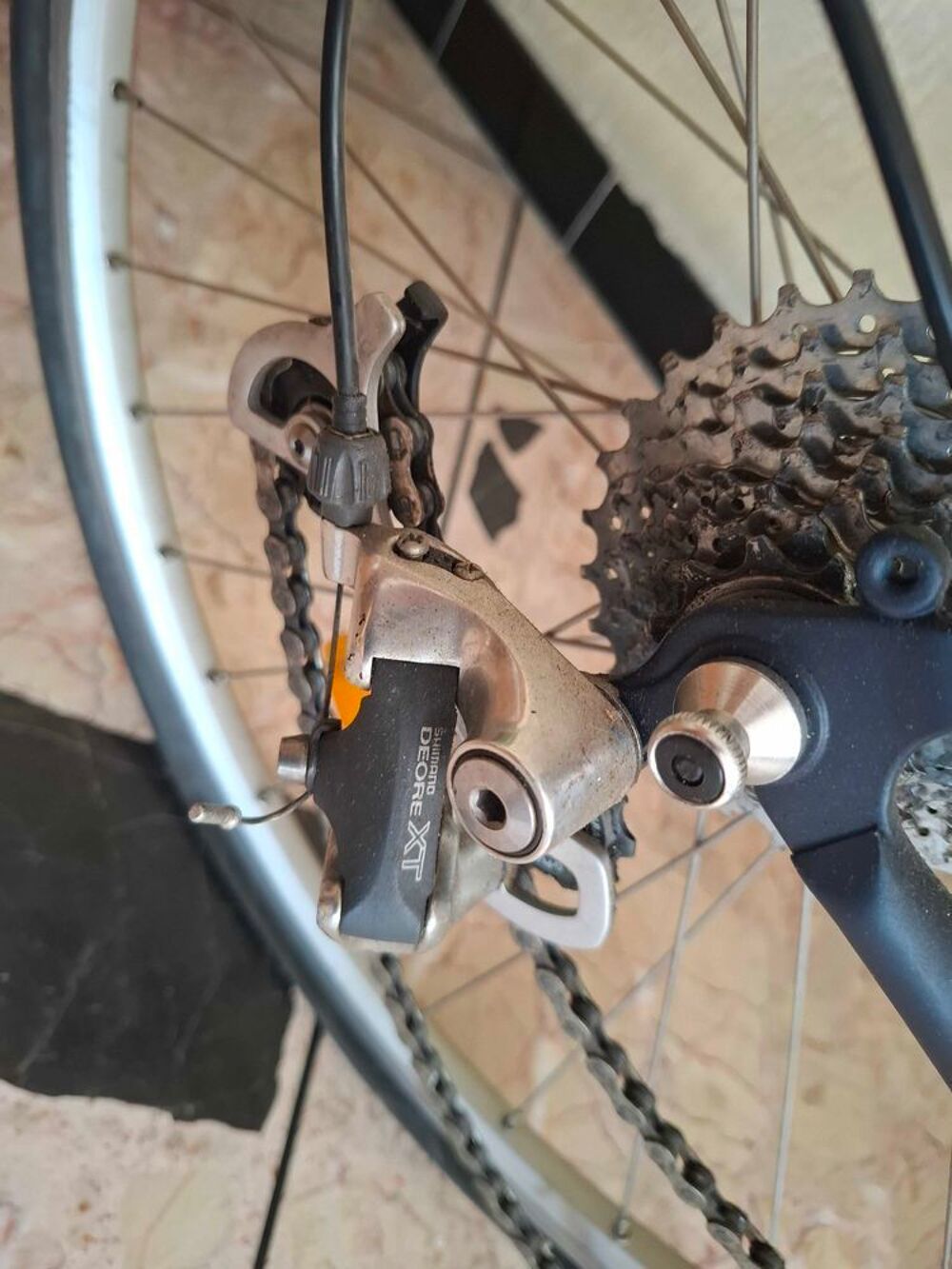 Vtt Decathlon rockrider Vélos