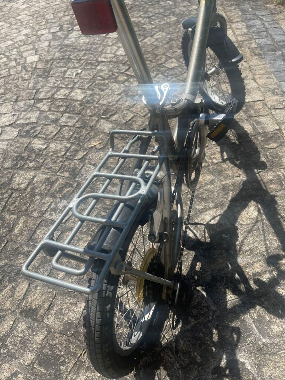 Velo pliant Vélos