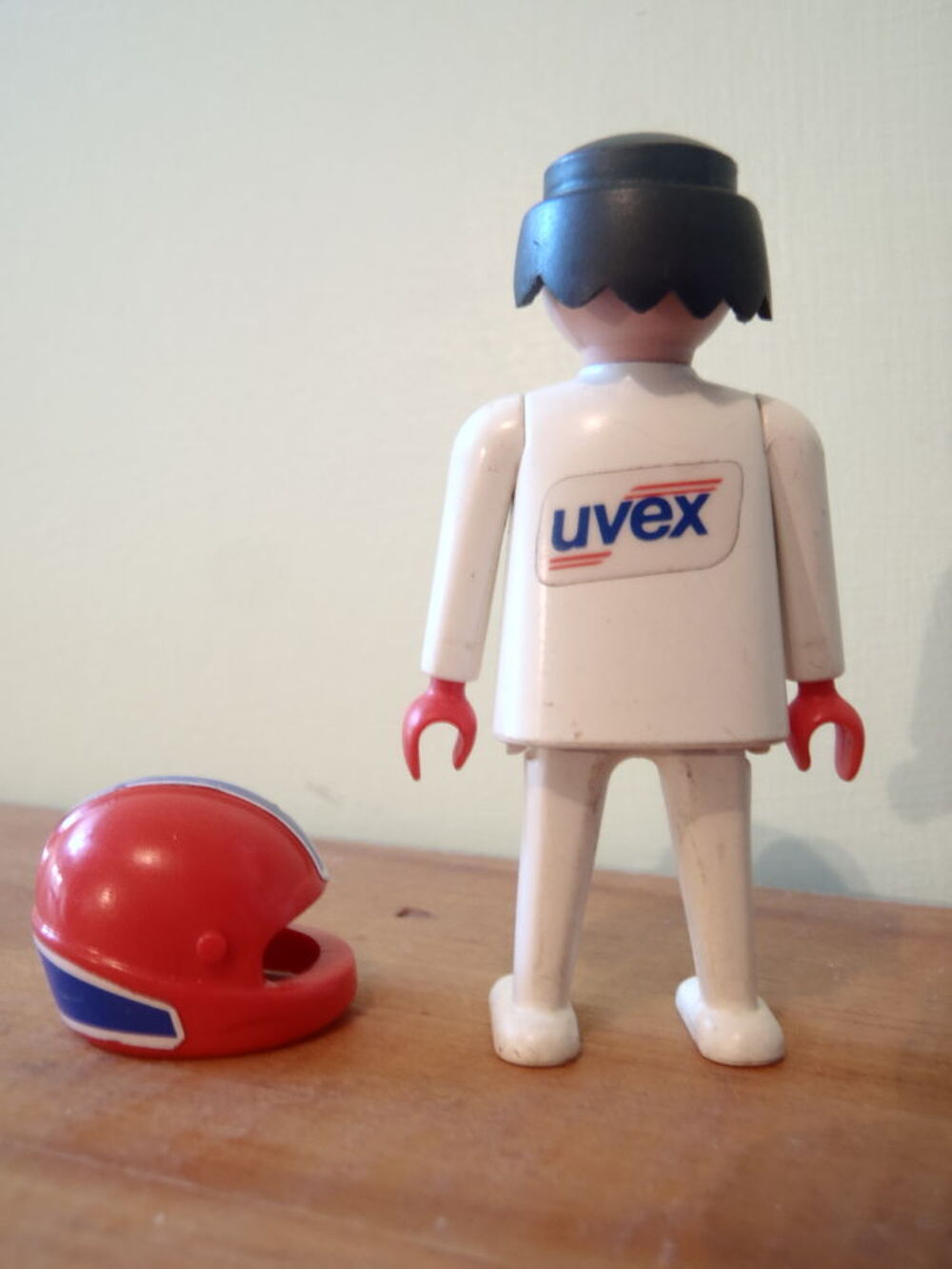 Vintage Playmobil pilote kart : r&eacute;f 3575 ( figurine ) Jeux / jouets