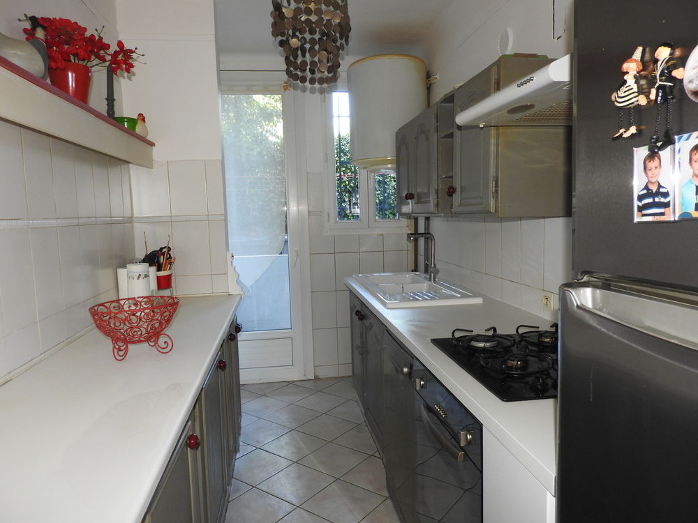 Vente Appartement F3 Les Aubes Montpellier