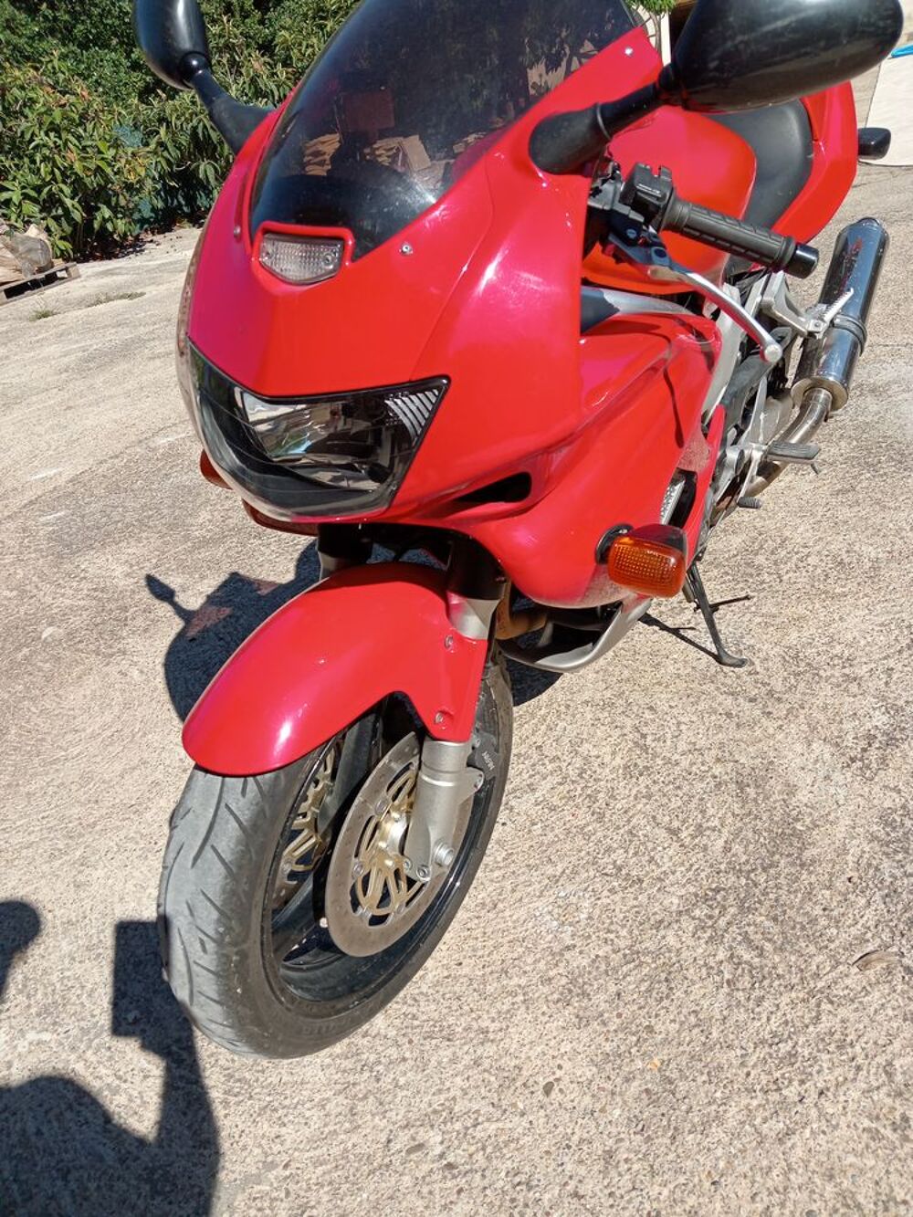 HONDA 2001 occasion 34800 Clermont-l'H&eacute;rault