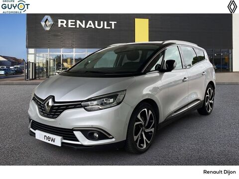 Renault Grand scenic IV Grand Scénic TCe 140 Energy Business Intens 2018 occasion Dijon 21000