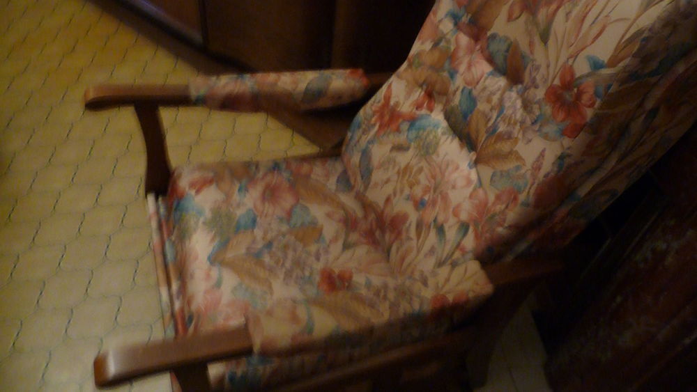 fauteuil &agrave; bascule Meubles