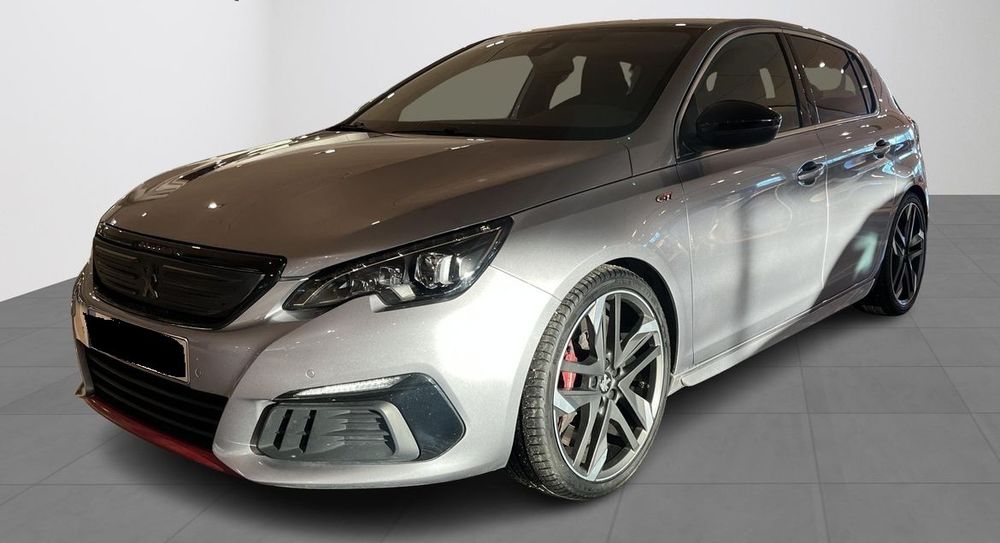 308 PureTech 263ch S&S BVM6 GTi by PEUGEOT SPORT 2019 occasion 67150 Gerstheim