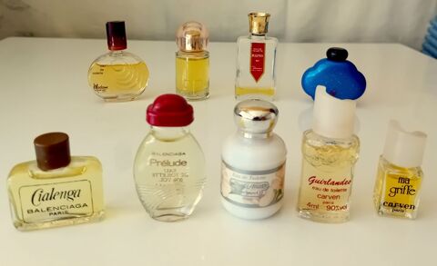 Miniatures de parfum � 2 euros 2 Strasbourg (67)