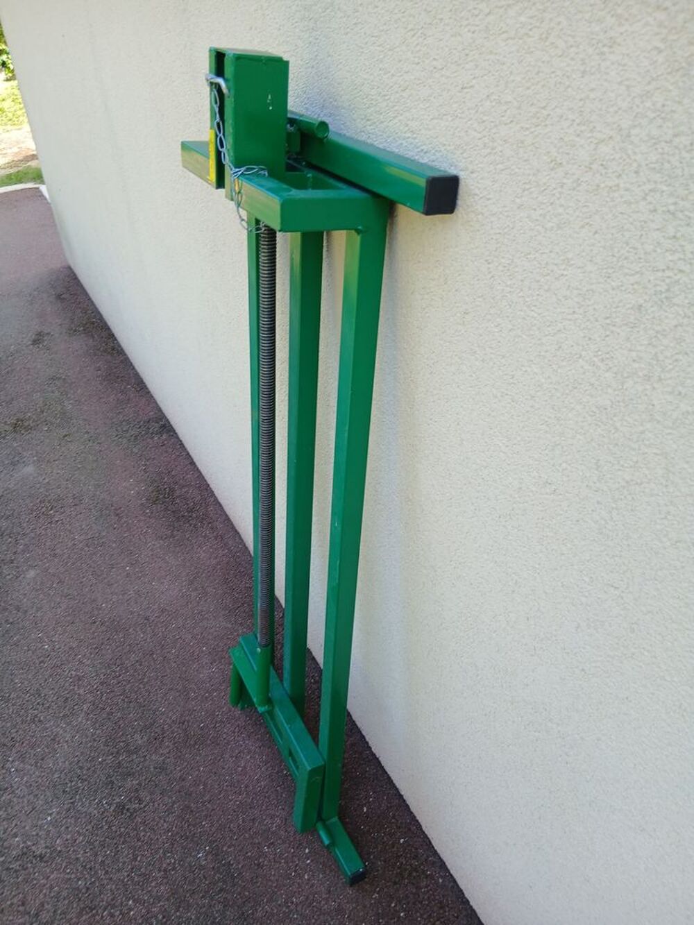CRIC LEVE TONDEUSES / MICRO TRACTEURS / QUADS Jardin
