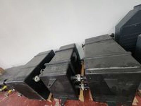   Lot Bacs GRV + Panier 8 poches 