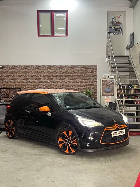 Citroën DS3 Racing 2014 occasion Wittenheim 68270