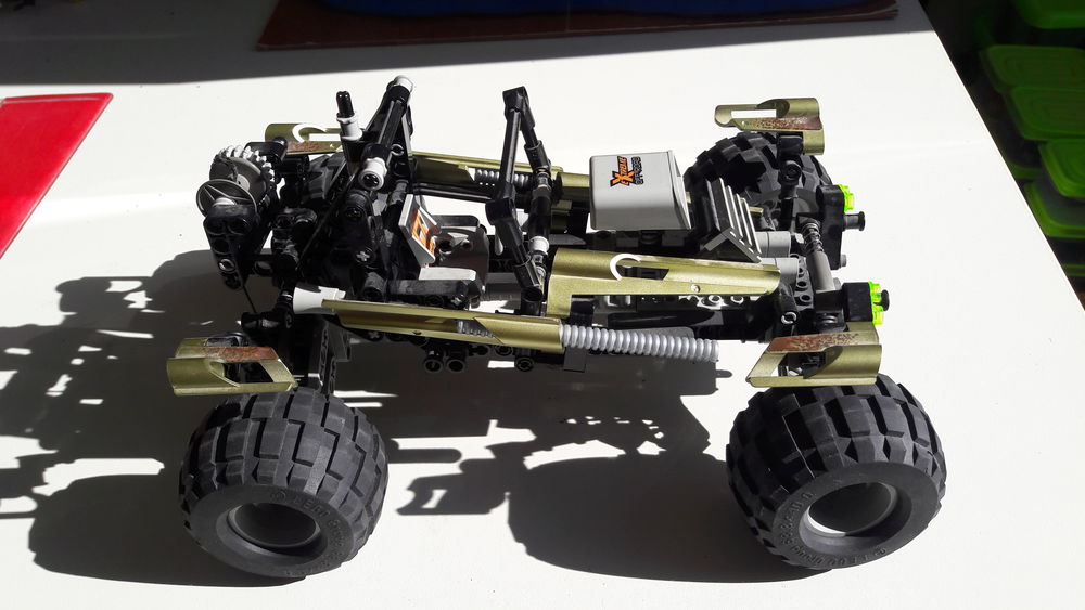 L&eacute;gos technik Jeux / jouets